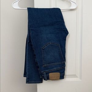 Lucky Brand High Rise Skinny Bridgette